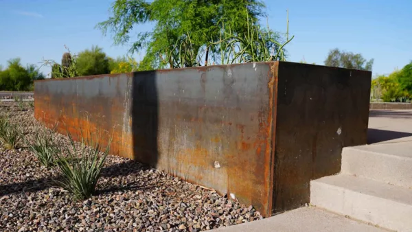 A606 Planter Box