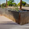 Corten Steel Planter Boxes - Image 2