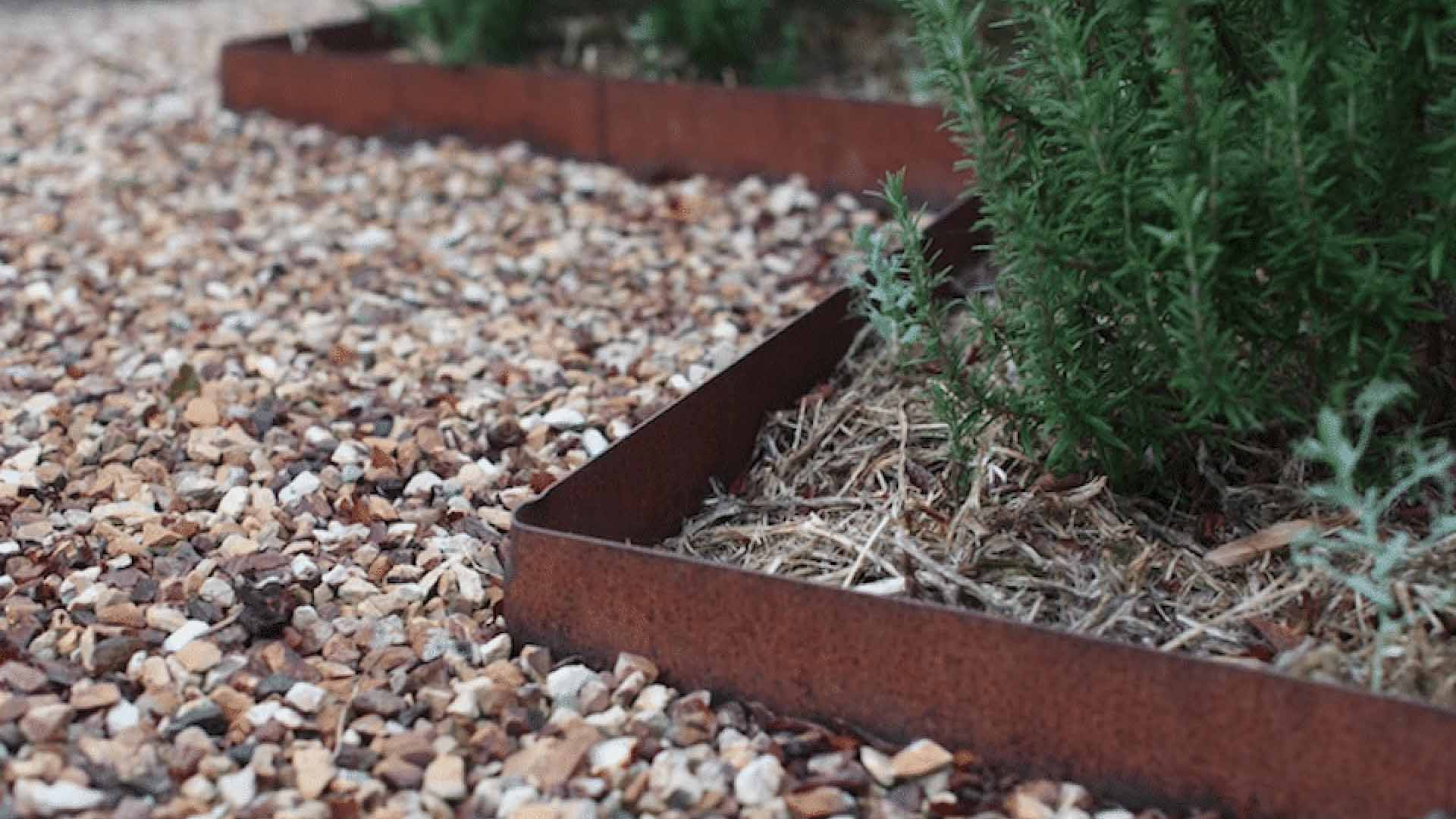 Corten Landscape Edging Garden Borders