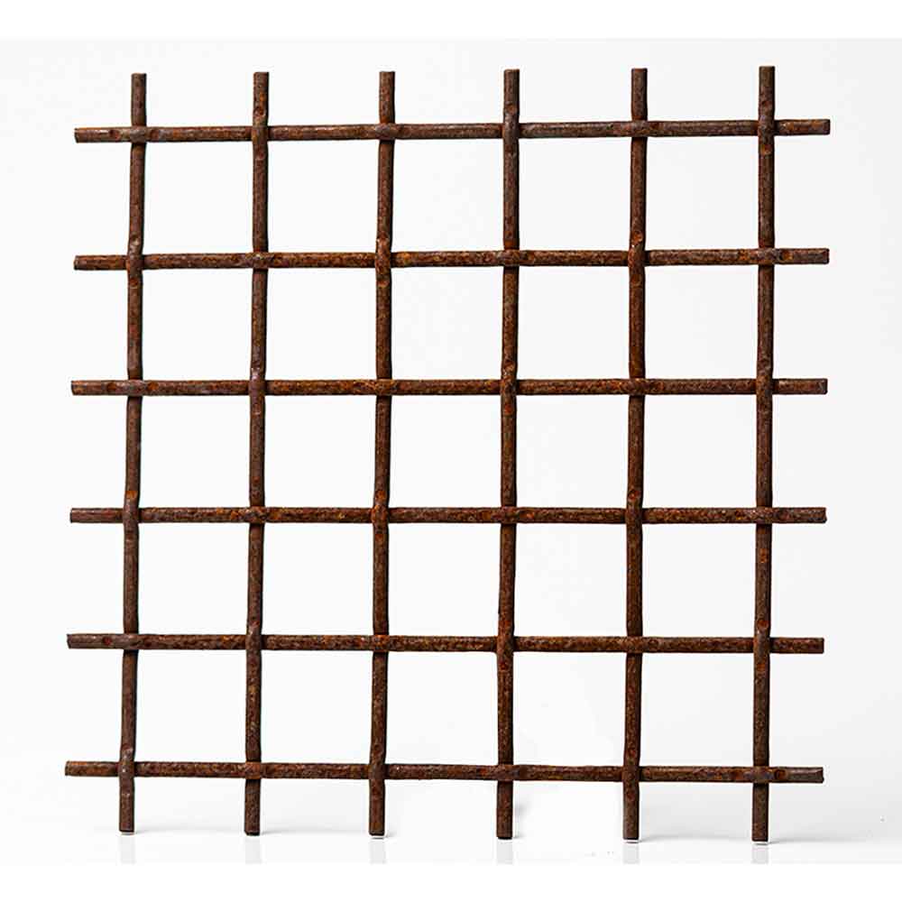 Corten Welded Wire Mesh, ASTM A242