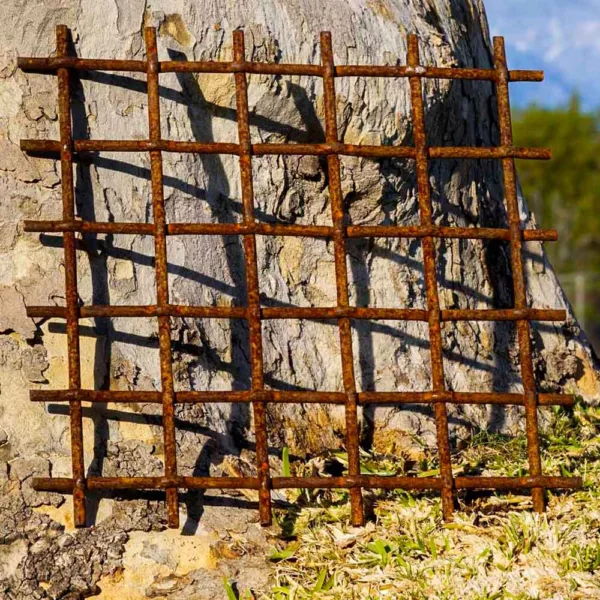 Corten Steel Welded Wire Mesh