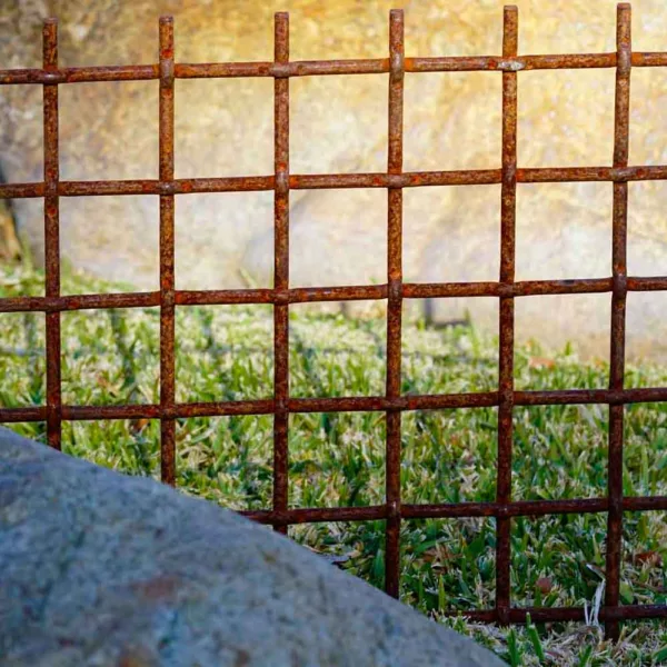 Corten Steel Welded Wire Mesh