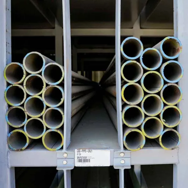 Steel Round Tube Pipes